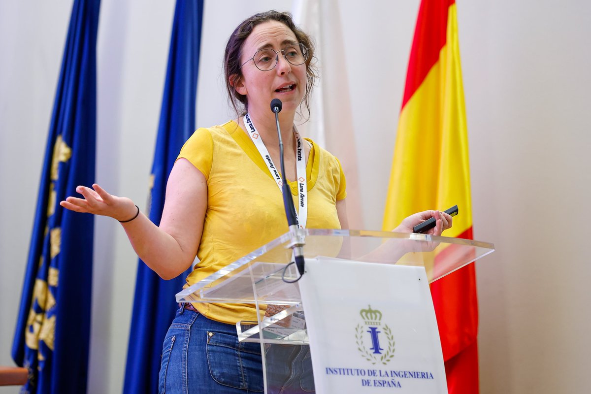 TecnoAqua - el agua nos define (@tecnoaqua) on Twitter photo Entramos en el bloque final de la #jornadatecnoaqua sobre lodos de EDAR con Itxaso Carranza de <a href="/eurofins_iproma/">Eurofins | Iproma</a> <a href="/eurofins_spain/">Eurofins Environment Spain</a>, que ofrece una exploración de resultados analíticos de lodos con muestras propias. Estadísticas exclusivas para este evento 🙌
#jornadalodos Entramos en el bloque final de la #jornadatecnoaqua sobre lodos de EDAR con Itxaso Carranza de <a href="/eurofins_iproma/">Eurofins | Iproma</a> <a href="/eurofins_spain/">Eurofins Environment Spain</a>, que ofrece una exploración de resultados analíticos de lodos con muestras propias. Estadísticas exclusivas para este evento 🙌
#jornadalodos