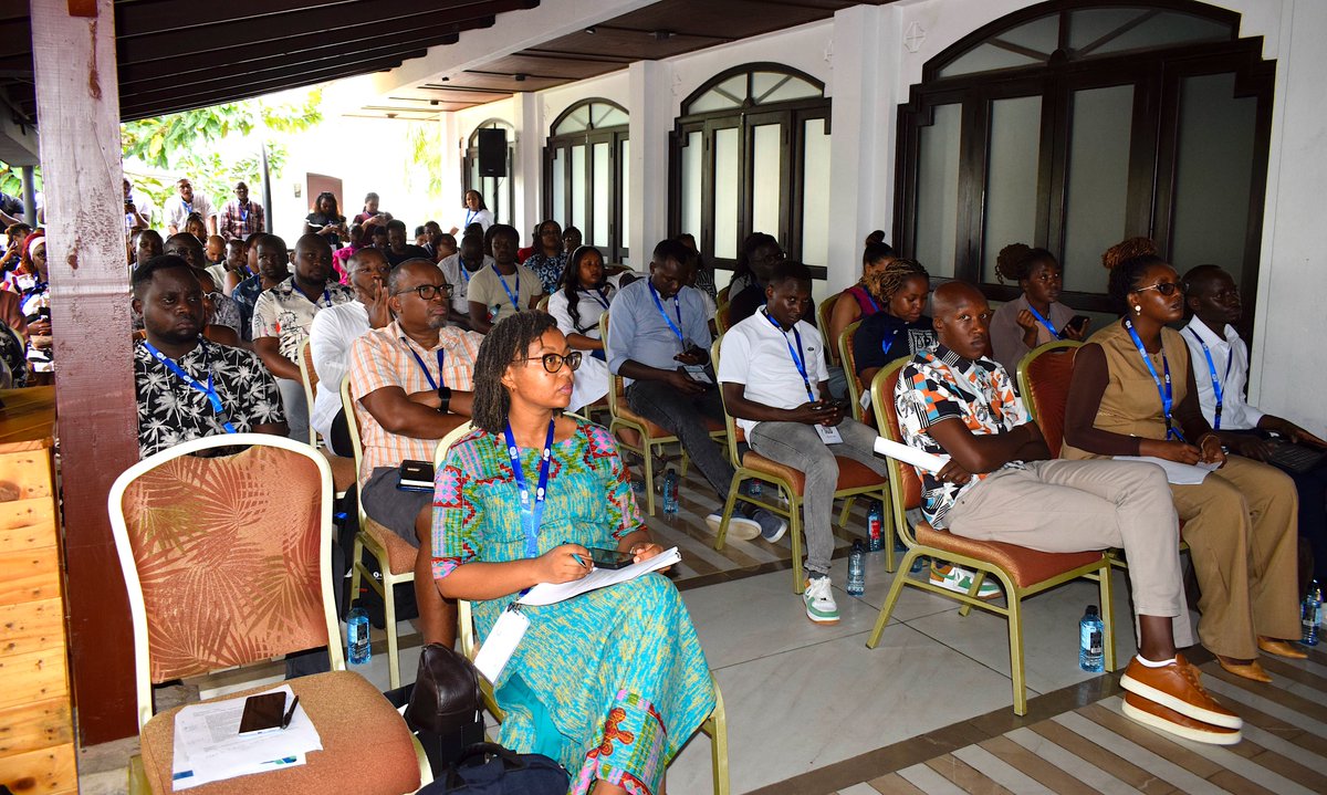During the 45th PSK Annual Scientific Conference | Breakout Session titled “Navigating New Frontiers: Regulatory Affairs and Pharmacists in a Maturing Global Health Landscape,” Dr. Anthony Toroitich, Director of Corporate Services at the Pharmacy and Poisons Board, shared the