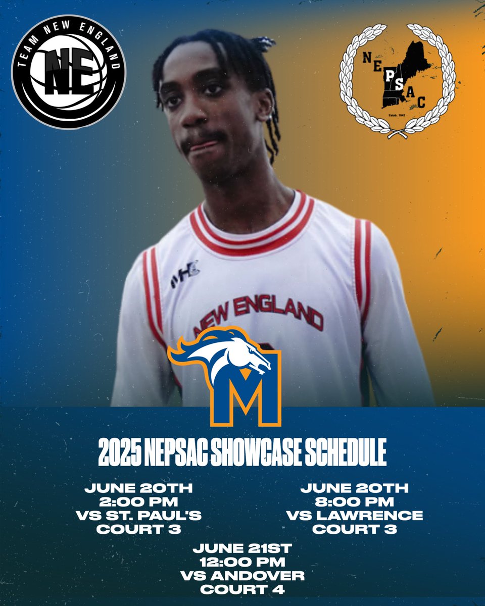 Team New England Basketball Club tweet media