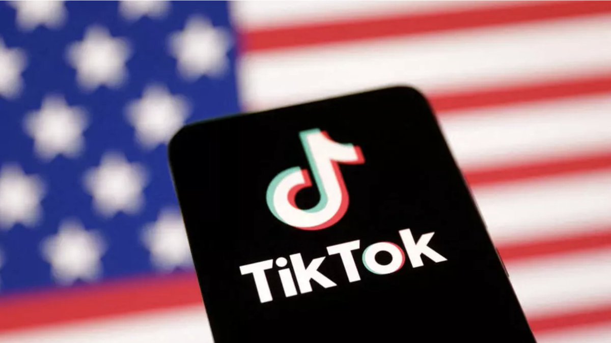 cdptgroup's tweet image. Trump extended the deadline for ByteDance to divest TikTok's U.S. business for the third time, allowing the social media app to continue operating in the United States while negotiations are ongoing.