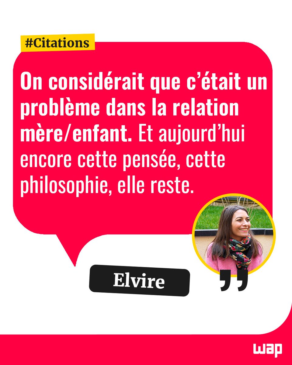 💡 Elvire Cassan, journaliste et maman d'un enfant de 10 ans multi-dys, partage son parcours.

📖 Auteure de l'enquête « L'Odyssée des Dys » (Éd. Stock), elle raconte les défis et l'importance d'une meilleure sensibilisation.

👇 Découvre son témoignage : wearepatients.com/troubles-dys/t…
