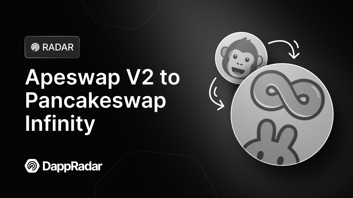 1/ RADAR Onchain Liquidity Strategy: Phase 1 is live

We’ve just moved all RADAR liquidity on BNB Chain to <a href="/PancakeSwap/">PancakeSwap</a> Infinity. The future is onchain, and we’re aligning with it.

Let’s break down what this means for traders, the DAO, and what’s next. 🧵