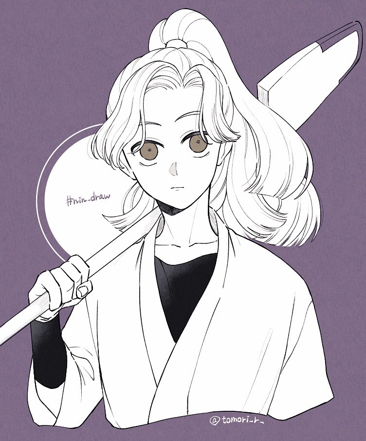 tomori_r_'s tweet image. #nin_draw +10min