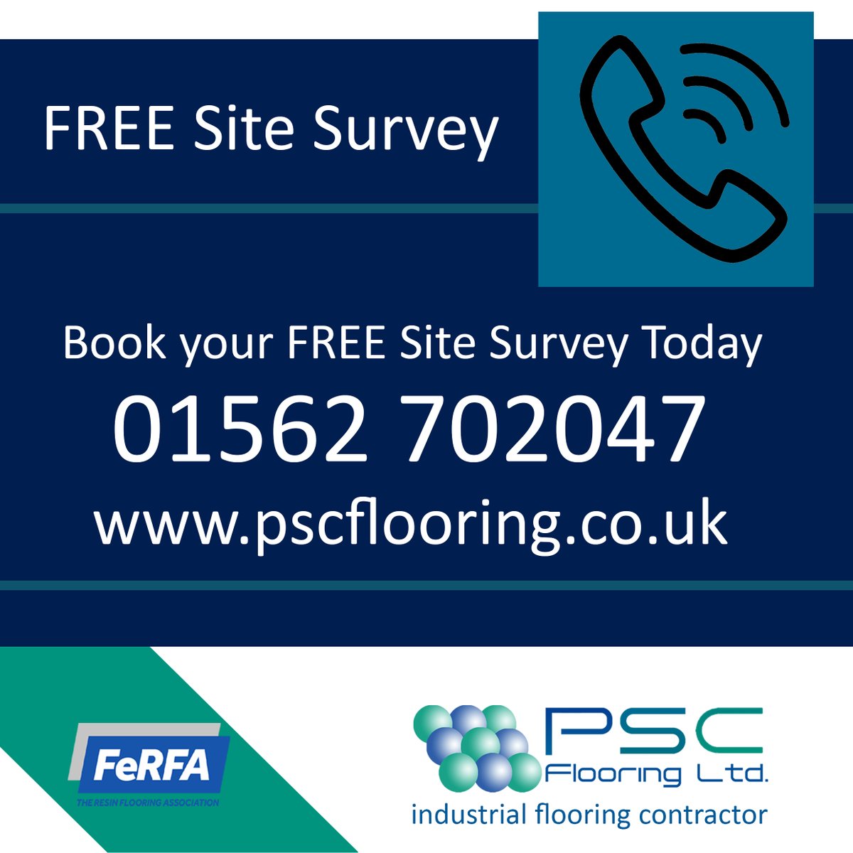 If you have a Commercial Flooring project in mind, call our Team on 01562702047, Learn more on our website: rb.gy/u3bc18
#pscflooringltd #epoxyresin #commercialflooring #UKFlooring #ResinFlooring