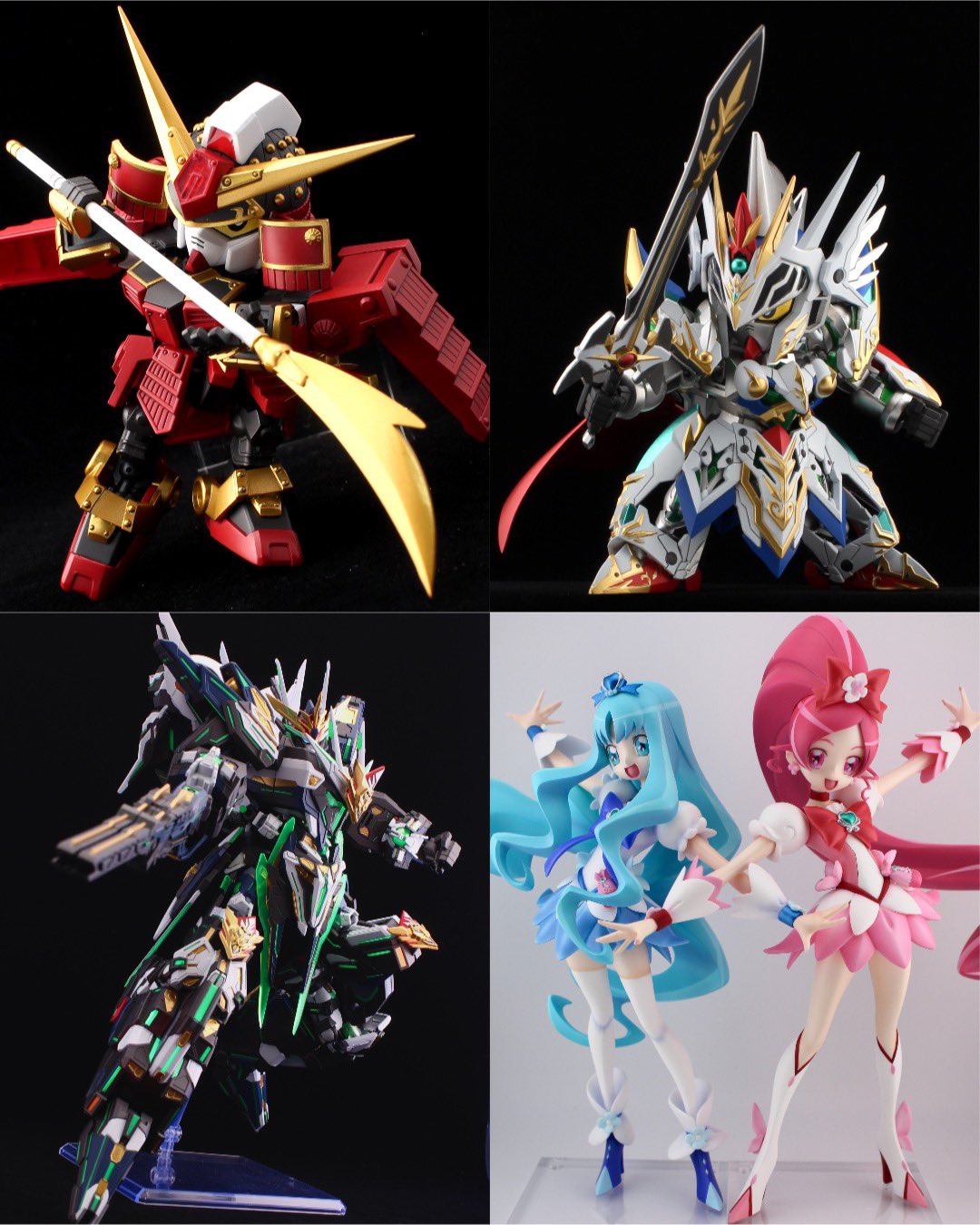 ド*ニ様 ドラゴンクエストサタンジェネラル ガレージキット
