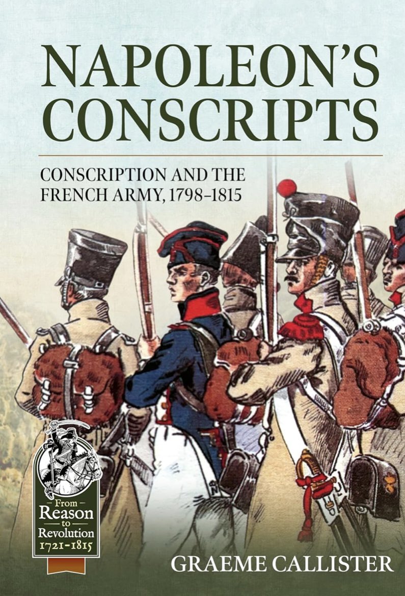 The History Syndicate Podcast (@histsyndicate) on Twitter photo 🚨 With #Waterloo 210 this week, don’t forget recent #napoleonic eps:
13. Re-evaluating the 🇳🇱 🇧🇪 Comtingent at Quatre-Bras with Andre Dellevoet
14. The 🇫🇷 Napoleonic Armies with @graemecallister.bsky.social
15. The 🇬🇧 Napoleonic Staff College with <a href="/1815fletcher/">William Fletcher</a>.bsky.social 🚨 With #Waterloo 210 this week, don’t forget recent #napoleonic eps:
13. Re-evaluating the 🇳🇱 🇧🇪 Comtingent at Quatre-Bras with Andre Dellevoet
14. The 🇫🇷 Napoleonic Armies with @graemecallister.bsky.social
15. The 🇬🇧 Napoleonic Staff College with <a href="/1815fletcher/">William Fletcher</a>.bsky.social
