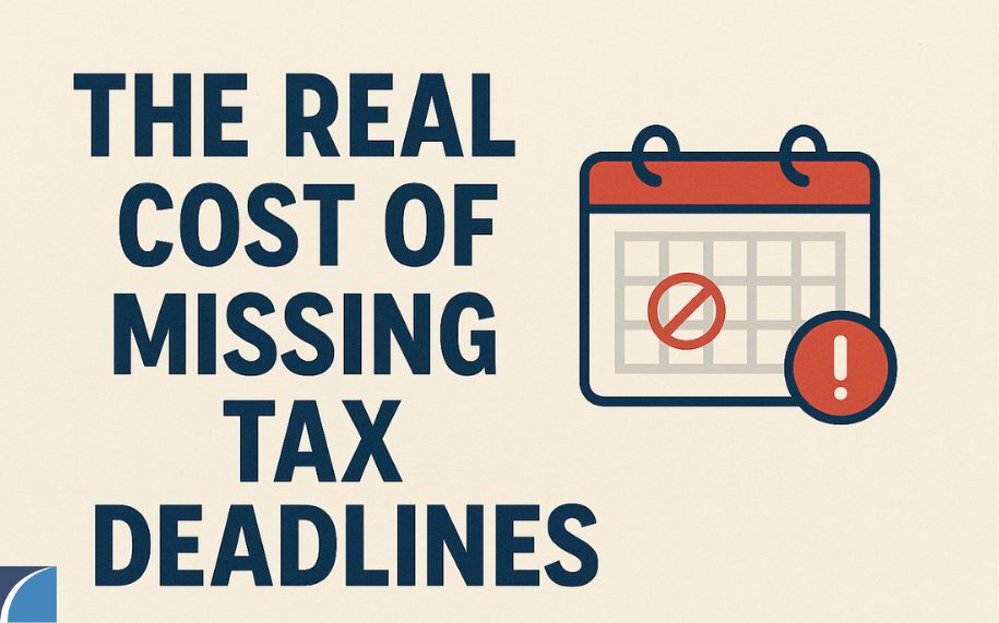 RSWLLC's tweet photo. 🚨Late filing = penalties, interest, and stress.
Missing tax deadlines can cost more than just money, it can impact your credit and your peace of mind.
Stay ahead. Stay informed.
#TaxDeadlines #PenaltyAvoidance #PlanAhead https://t.co/TaalJFgPgX