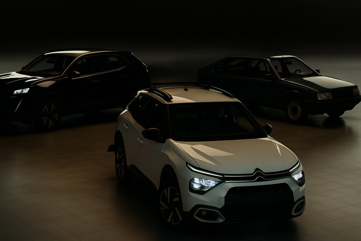 Mmmmm será que chatGPT termina muy fácil con el misterio? <a href="/Kaz_Yamauchi/">山内　一典 / Kaz Yamauchi</a> habria que ir pensando otra forma de presentar los autos 😅