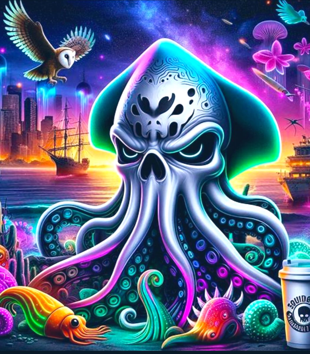 Gm y’all! ☕️ Have a great day.  
Live, Love, Learn &amp; carry it on.  People helping and supporting others on our own paths in this crazy world.  

Build them up, and give them the respect you would want.  A lot of people are afraid to come up and speak in spaces.  Push each other