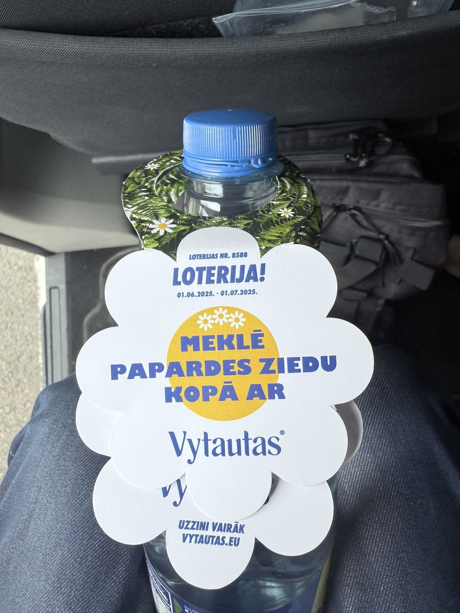 Ne ne, kopā ar Vitautu es papardziedu nemeklēšu…