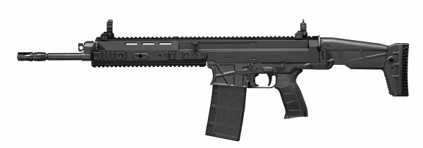 Un jóven de 18 años en adelante va a poder comprar uno de estos rifles de asalto semiautomáticos sin mayores problemas y con trámites ahora simplificados, para que no pierdan tiempo . Van a poder entrar en escuelas a matar compañeros, o de lejos a un opositor