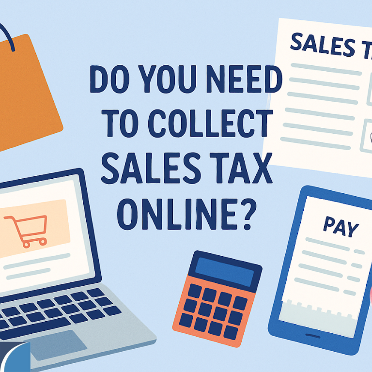 RSWLLC's tweet photo. 🛍️Selling online? You may be required to collect sales tax depending on where your customers live.
Each state has different rules, don't get caught off guard.
Let us help you stay compliant.
#SalesTax #EcommerceTips #TaxCompliance https://t.co/IRAKlY0El4