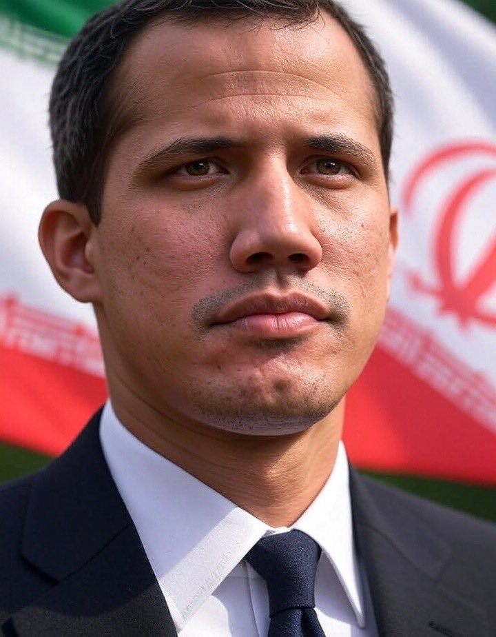 BREAKING: Juan Guaidó declares himself interim president of Iran