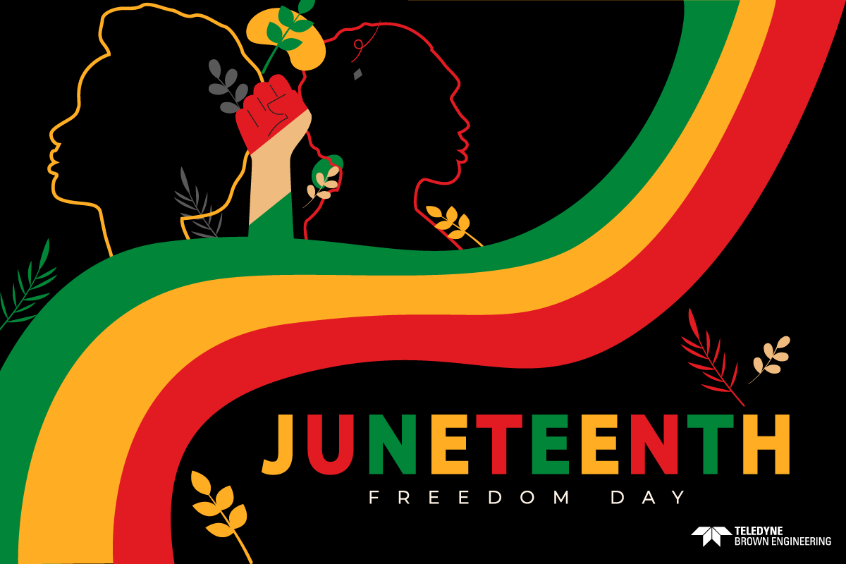 Today we honor the emancipation of the last enslaved African Americans in the U.S., who were freed on June 19, 1865.

#Juneteenth is a powerful reminder of resilience, freedom, and the ongoing journey toward equality. Let’s celebrate Black history, culture, and progress ❤️💛💚