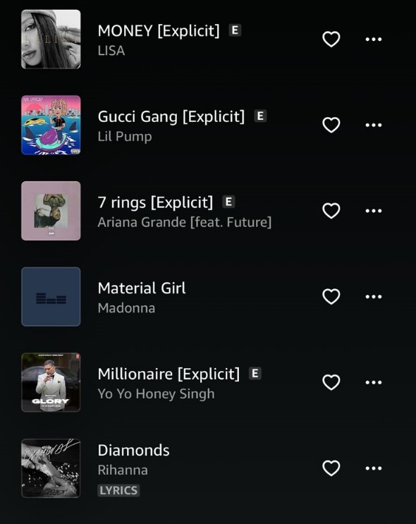 Your work playlist 🫰🏻💸🪙💲 #OnRepeat