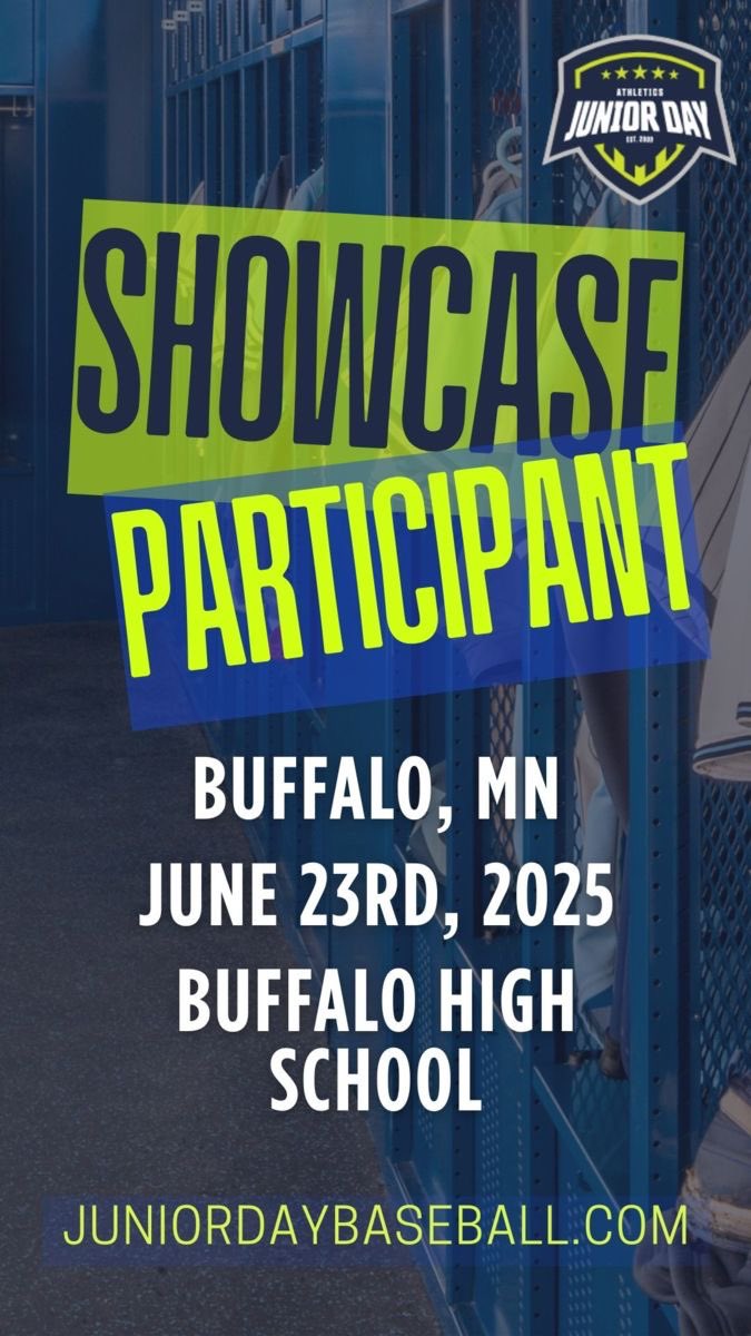 Exited to get to work Monday💪!!
@JuniorDayAth