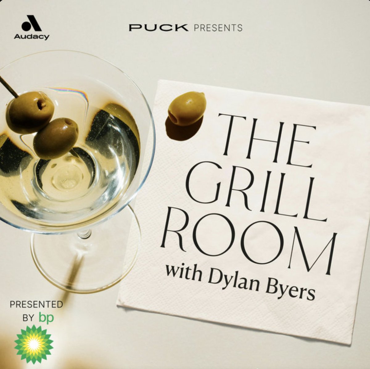 As a loyal listener of The Grill Room on <a href="/PuckNews/">Puck</a>, it was an honor to sit down w/ <a href="/DylanByers/">Dylan Byers</a> to answer the question, "Can local news be saved?" and to talk about my upcoming book, out next week (June 24).

Here's our interview: puck.news/podcast_episod…

And here's the book:
