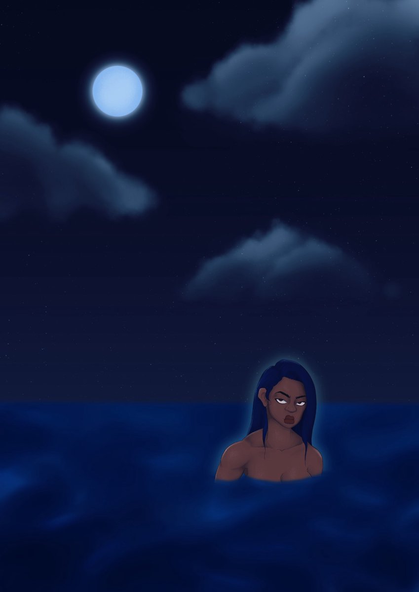 ꧁༺ the high priestess ༻꧂ tweet media