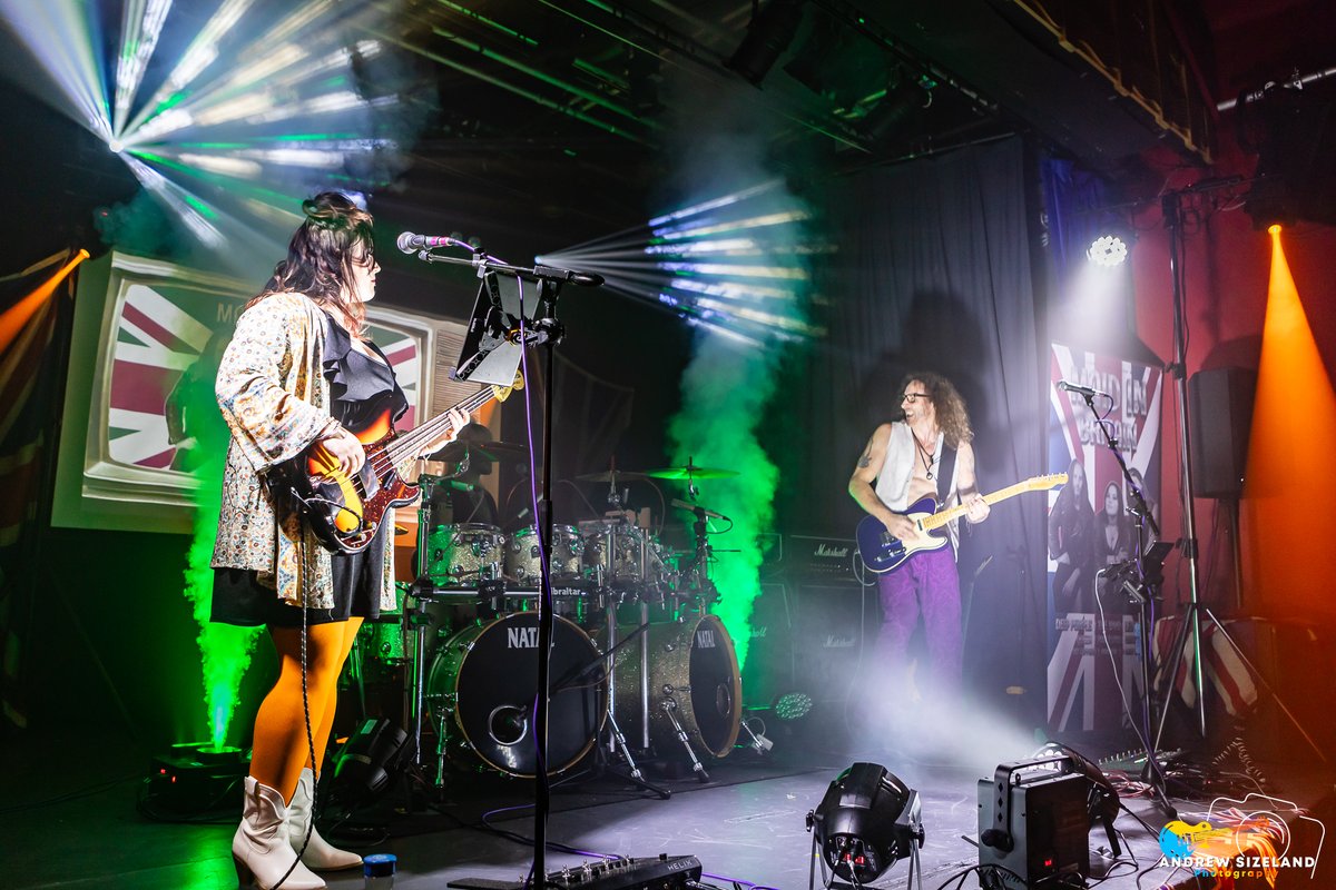 Not long now until Lizzie and chums that make up Maid In Britain / America - Rock Show explode onto our stage.
thameplayers.co.uk/events/maid-in…
Saturday 19th July 2025 at 19:45
#thewho, #DeepPurple, #ledzeppelin, #Queen, #whitesnake, #pinkfloyd, #defleppard