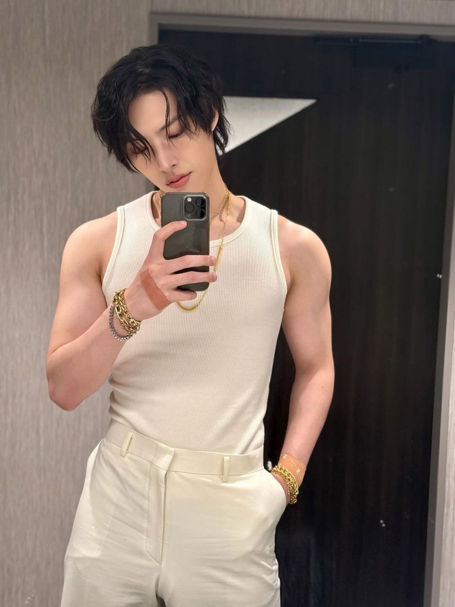 1024updates's tweet photo. [📷] 250619 | MINGI 

#ATEEZ #에이티즈 #MINGI https://t.co/UmGKfK2w1n