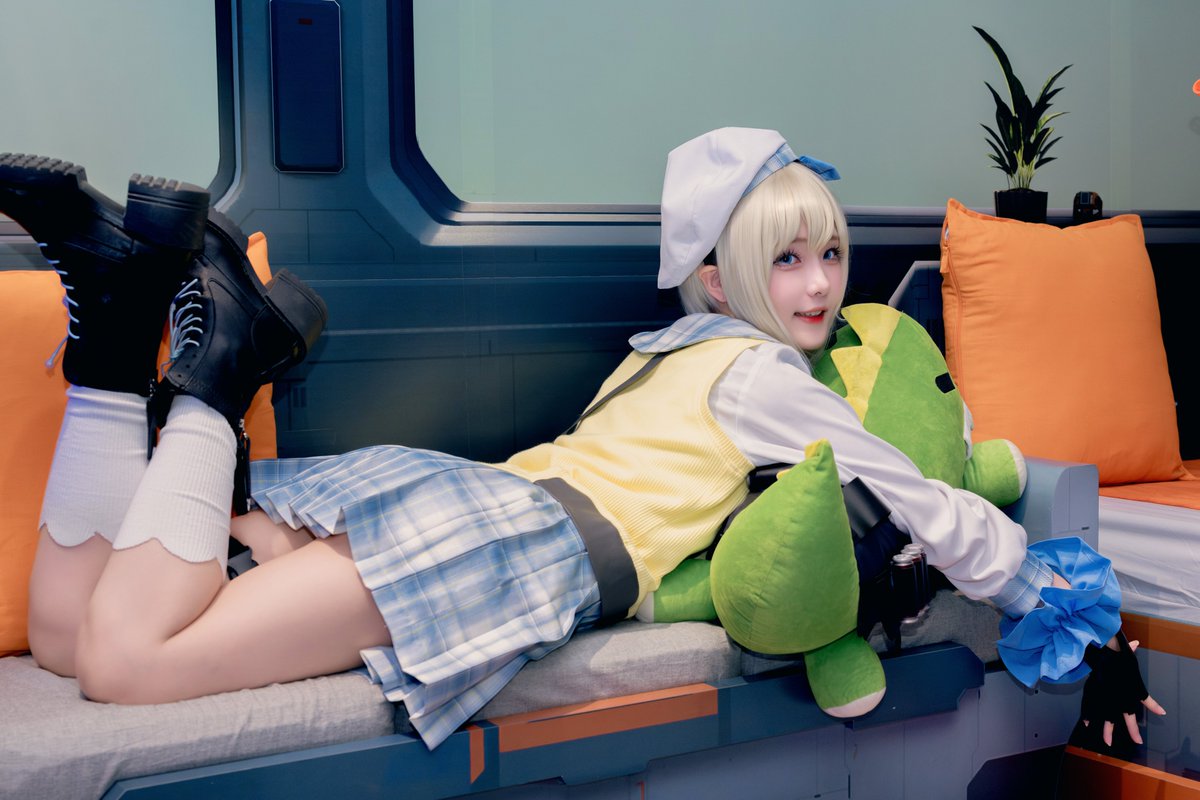 250615 세빛둥둥섬 소녀전선2 : 망명 하봄님 <a href="/cos_habom/">💖ハボミ 하봄 Habom💖</a>