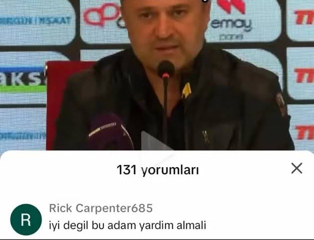 Ali Kağan tweet media