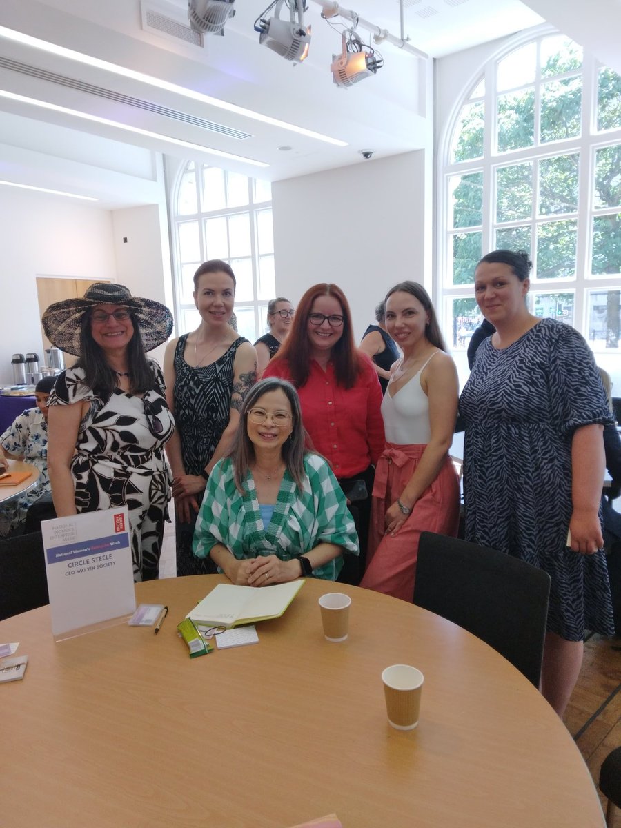 Wai Yin Society (@waiyincws) on Twitter photo Wonderful day <a href="/MancLibraries/">Manchester Libraries</a> to celebrate National Women's Enterprises Week and mentoring many lovely women's today. <a href="/waiyin_wc/">Welcome Centre</a> <a href="/britishlibrary/">British Library</a> Wonderful day <a href="/MancLibraries/">Manchester Libraries</a> to celebrate National Women's Enterprises Week and mentoring many lovely women's today. <a href="/waiyin_wc/">Welcome Centre</a> <a href="/britishlibrary/">British Library</a>