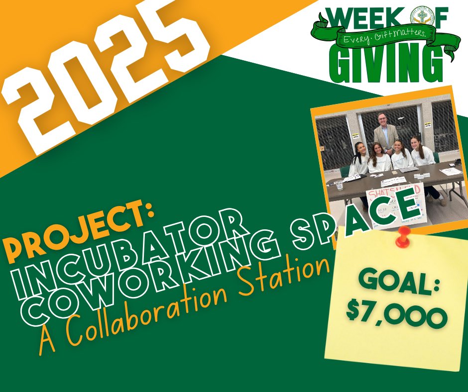 INCubator is more than just a class — it's a launchpad for real business ideas, practical learning, &amp; lifelong skills. Students are developing their startups, learning everything from pitching &amp; budgeting to product design and marketing.

providencecatholic.org/support-pchs/w…