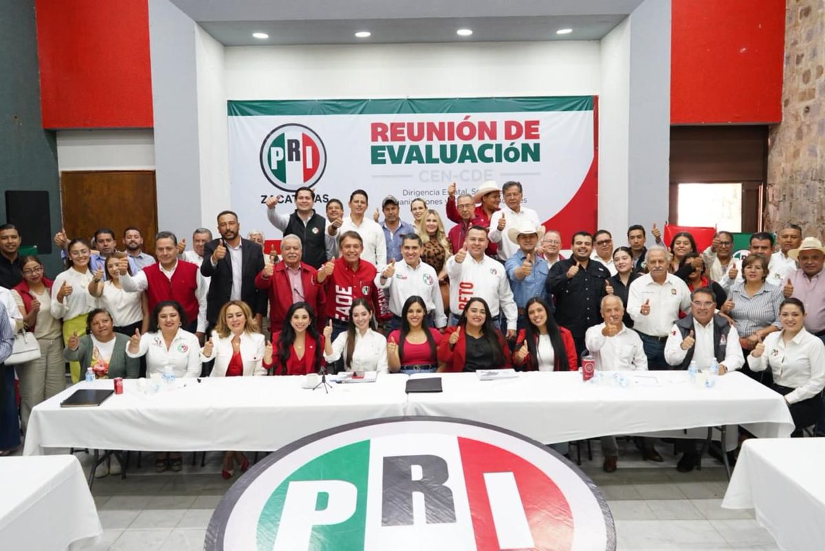 CNOP Nacional (@cnopnacional) on Twitter photo Nuestra Secretaria General, Dip <a href="/fuensantaGuerr4/">Fuensanta Guerrero</a> estuvo presente con el priismo zacatecano.
Con orgullo y compromiso, sigue trabajando por su gente y por una #CNOP cercana, firme y presente.
🇲🇽✨ Nuestra Secretaria General, Dip <a href="/fuensantaGuerr4/">Fuensanta Guerrero</a> estuvo presente con el priismo zacatecano.
Con orgullo y compromiso, sigue trabajando por su gente y por una #CNOP cercana, firme y presente.
🇲🇽✨