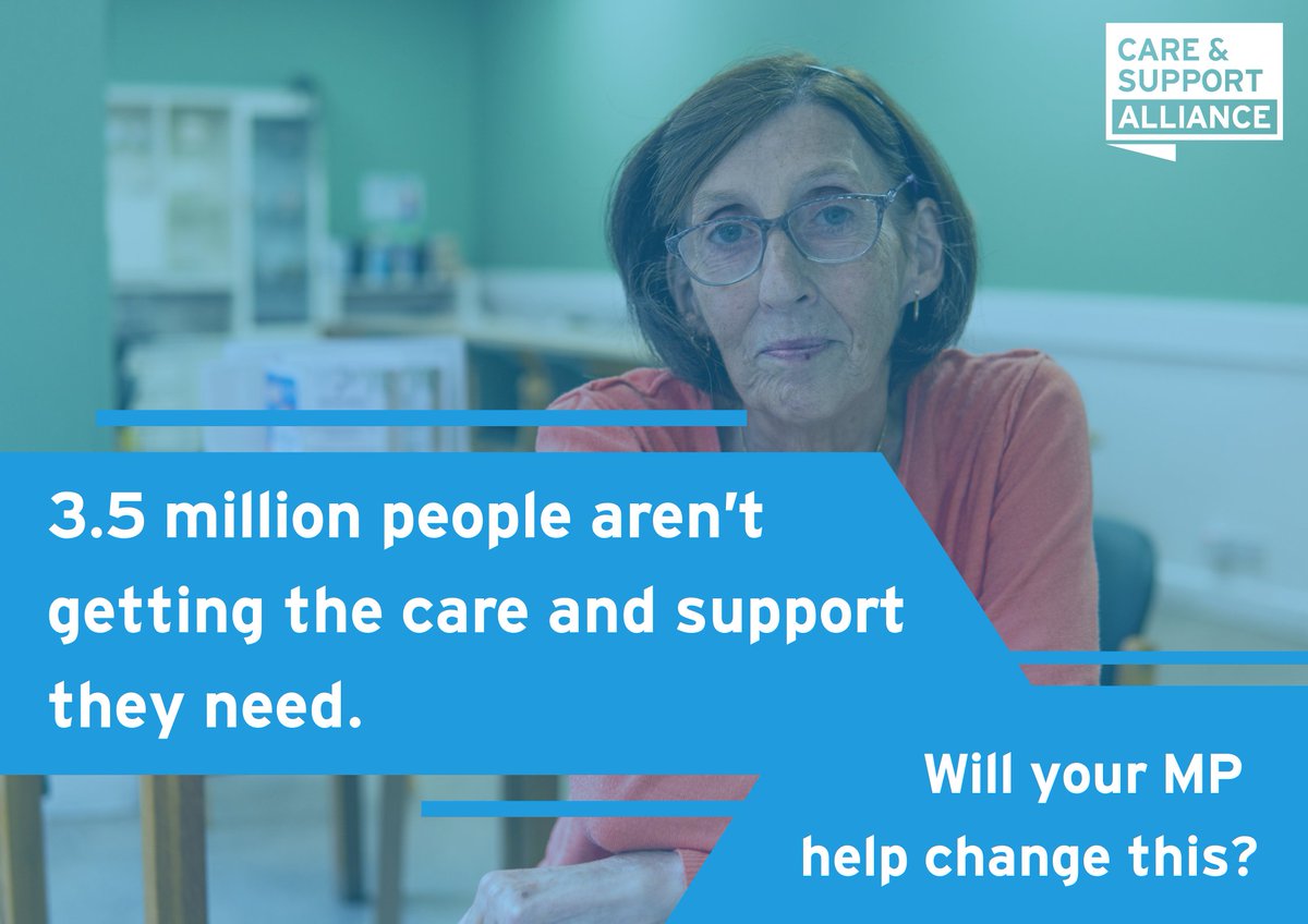 The Government has just launched an independent commission into social care. We’re joining the <a href="/candsalliance/">CSA</a> in Parliament on 3 July to speak to MPs about how we can work together to shape the future of social care and make sure every autistic person has the support they need to