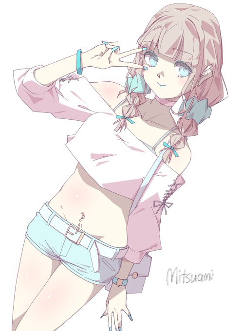 2陰を入れたり反射光を入れたり水彩境界したり

絵は楽しい 