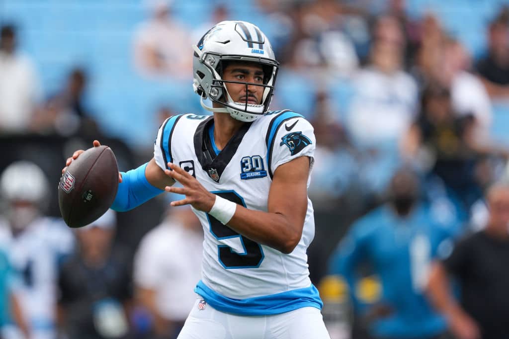 The #Panthers made a colossal bet on Bryce Young, and there is no turning back now.

⬇️⬇️⬇️

MORE: catcrave.com/panthers-made-…