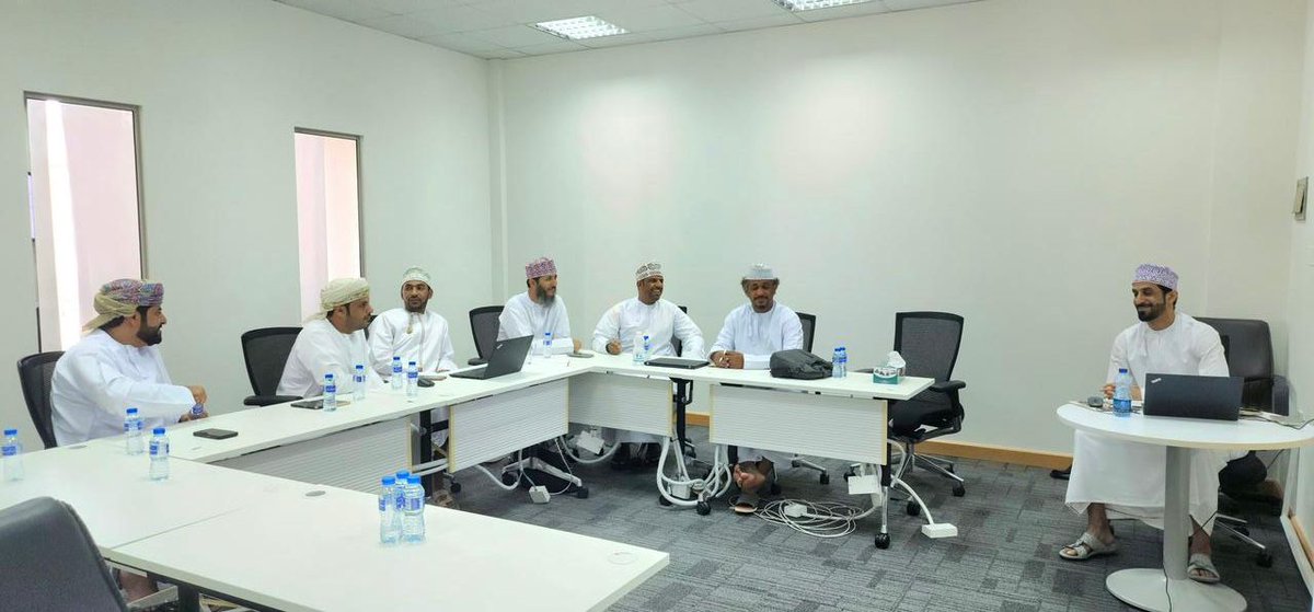 زيارة الهيئة الإدارية للنقابة لأعضاء الجمعية العمومية بهيما حيث تم مناقشة كل المواضيع الخاصة بموظفي الشركة و كانت نقاشات مثمرة