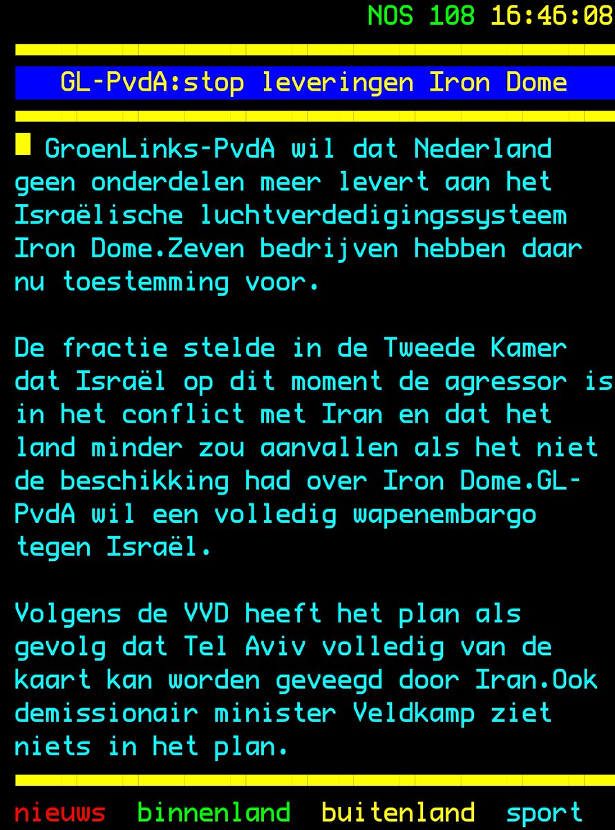 Watapatjee's tweet image. Graag een motie om deze club te verbieden in Nederland wegens antisemitisme.
nos.nl/ttapp