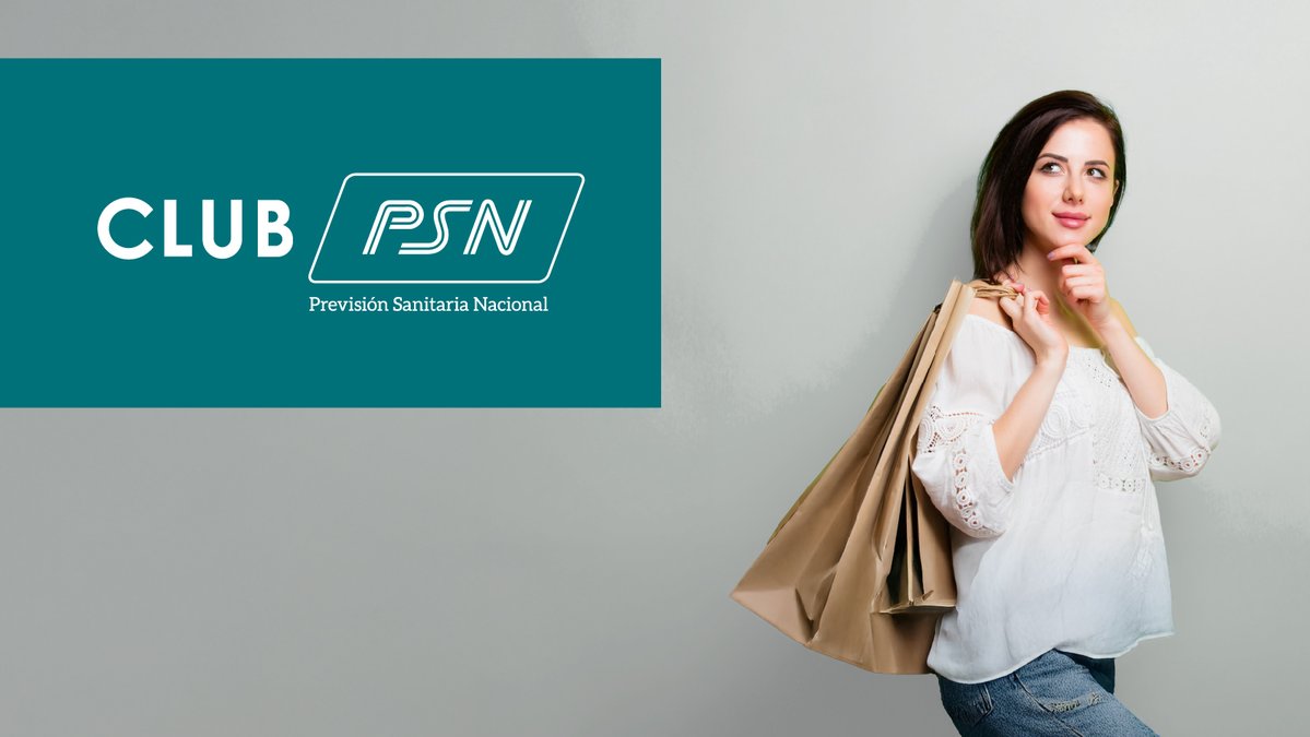 💚🛍️✈️ Por ser mutualista de #PSN, disfruta de descuentos exclusivos en tus viajes y compras

Con el #ClubPSN contarás con importantes rebajas en primeras marcas 👉 Viajes, restauración, moda, tecnología, deporte...

Entra ahora y comienza a ahorrar
📲 clubpsn.com