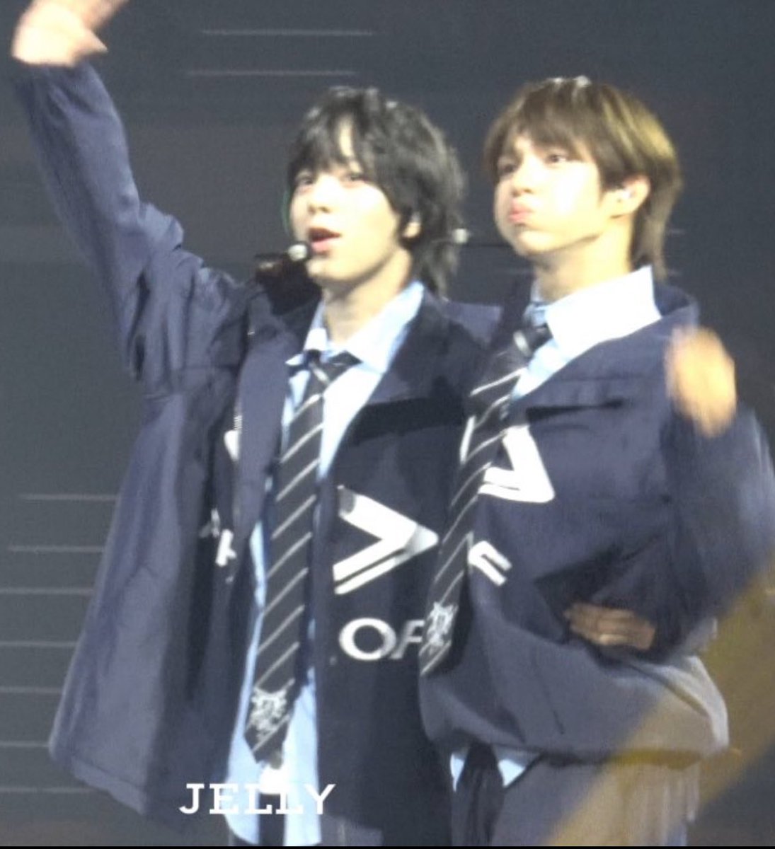 stejayverse's tweet image. why is this the cutest ChihJay pic to exist now???
ctto: enenbaozinijixu
AHOFs 1ST STAGE AT MYKFESTA
#AHOF_MyKFESTA2025
#마이케이_아홉첫무대
#마이케이페스타
@AHOF_official