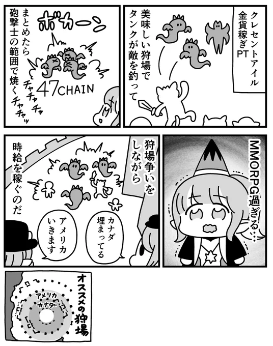 FF14クレセントアイルについて・金策 