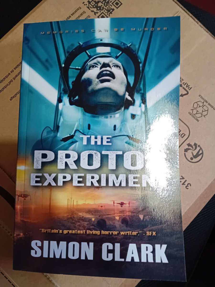 Film news: The Protos Experiment is coming to Bluray, DVD and VOD in USA, Canada, UK, Ireland, Australia and New Zealand this July. Sci-fi/horror with a powerful emphasis on horror. Meanwhile, please do check out my  novel of the film. <a href="/DV_Publishing/">Darkness Visible</a>