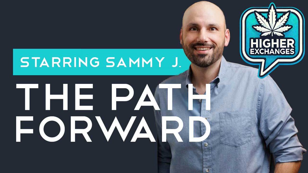 🎙️ <a href="/higherexchanges/">Higher Exchanges</a>  is back today at 4 PM ET with special guest <a href="/sammyj_19/">Sammy J</a> 🔥

We’re identifying problems and focusing on the path forward. Here's what's on our mind: 
📉 Top 3 green shoots Sammy is seeing
📦 Finding profits in this lower-margin environment
🌿 Hemp—threat or
