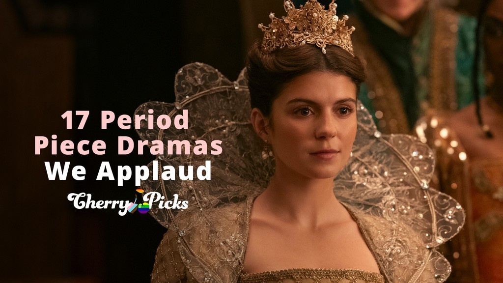 There's nothing better than a series that takes you back in time. 🕰️ From courtships to crowns, these 17 sensational period dramas will whisk you away to a bygone era.⁠
⁠
🔗: thecherrypicks.com/stories/period…