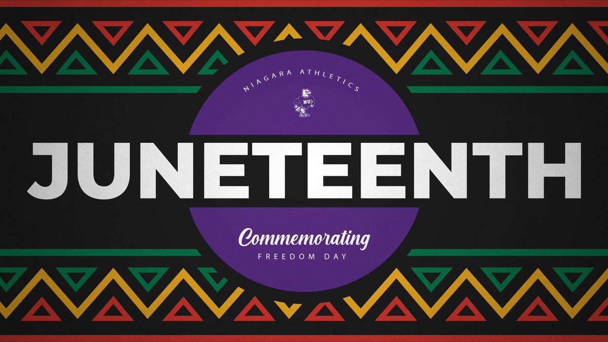 Today we observe Juneteenth as we continue to grow, learn and inspire

#EaglesTakeFlight