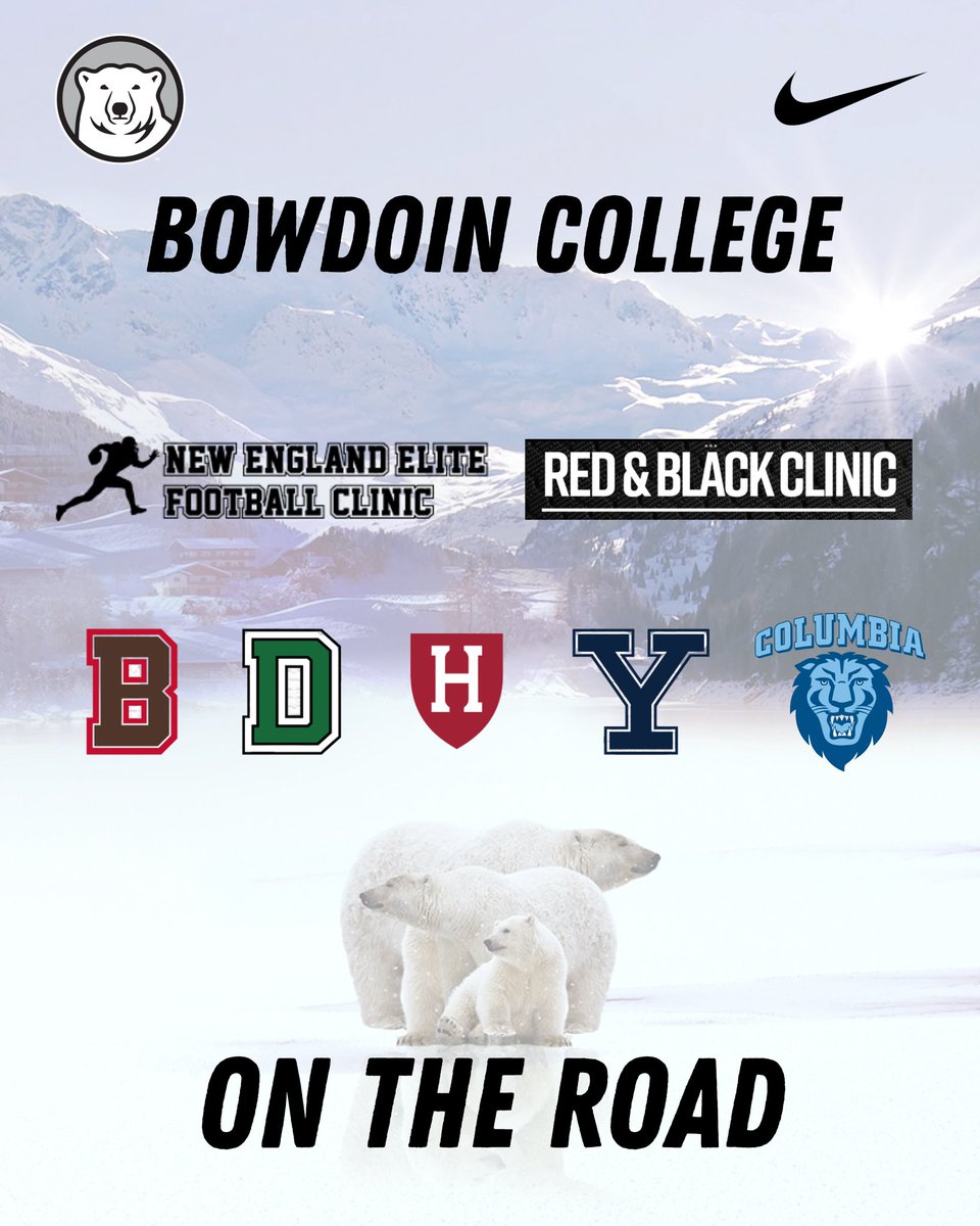 Our coaches are excited to see all the talent on display at all these camps! Let us know if you are attending!

HC <a href="/CoachBJHammer/">William Hammer</a> 
OC <a href="/mdeitrick44/">Mike Deitrick</a> 
DC <a href="/CoachMacBC/">Kyle McAllister</a> 
RB &amp; TE <a href="/CoachMichaeles/">Jonathan Michaeles</a> 
WR <a href="/CoachHarkness/">Samuel Harkness</a> 
OL <a href="/_Coach_Rad/">Brian Radakovich</a> 
DL @CoachWestonBC 
CB <a href="/CoachSamBlank/">Sam Blank</a>