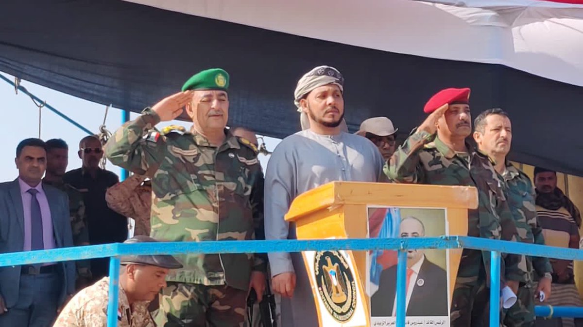 المجلس الانتقالي الجنوبي في جزيرة سقطرى، ومعه السلطة المحلية، ساهما في تحويل النصر العسكري إلى نصر تنموي.
#الذكرى_الخامسه_لتحرير_سقطرى