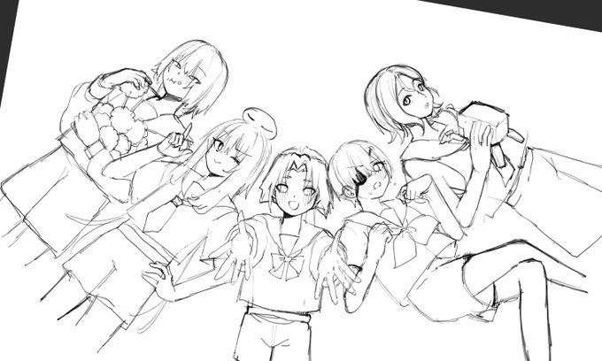 絵描きで良かったと思う瞬間 