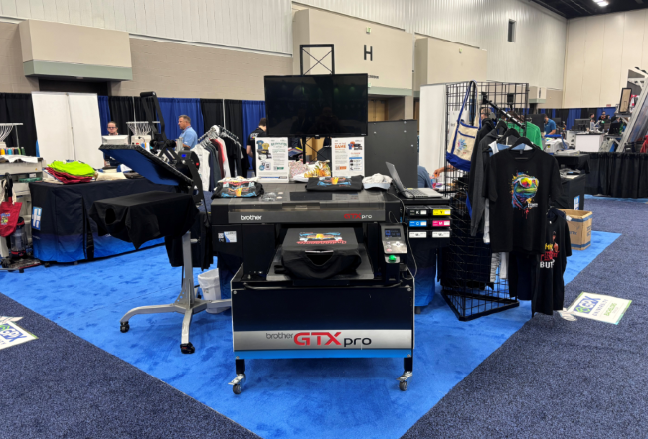 Brother Industrial Printing - Americas tweet media