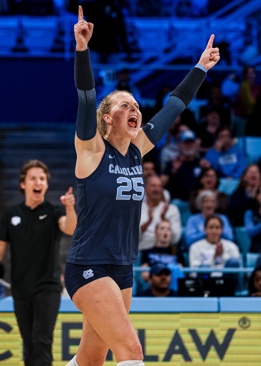 UNCVolleyball's tweet image. Happy birthday, Maddy🥳
We hope you have a great day!