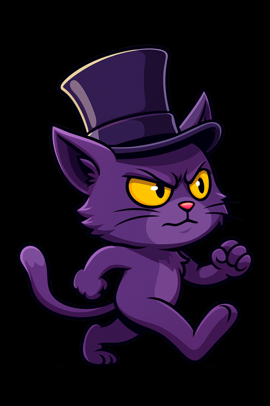 Top Hat Cat | $THC tweet media