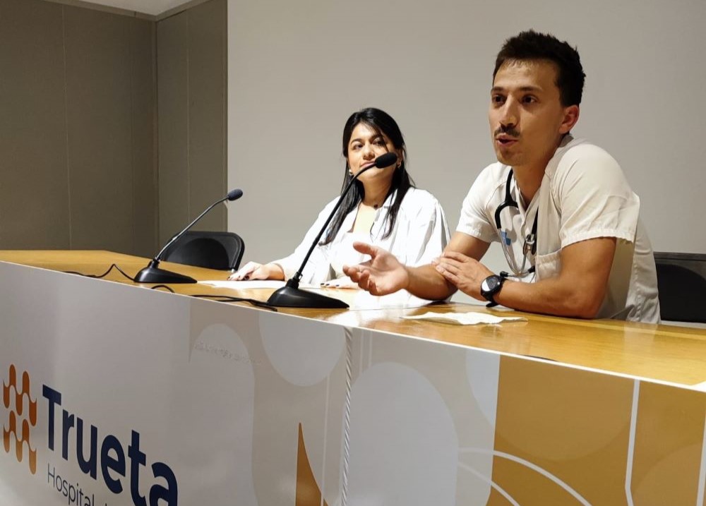 🏥 Avui hem dedicat una jornada als 29 residents de medicina, farmàcia i infermeria que aquest juny han completat la seva formació especialitzada a l'#HTrueta.  

👏👏 A tots ells els agraïm l'esforç i dedicació i els desitgem el millor de cara al futur.

#Docència #Formació