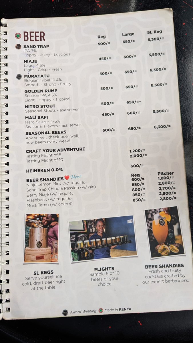 Brian Mbunde ™ tweet media