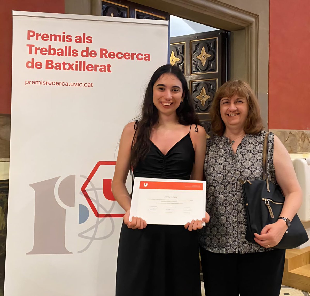 Col·legi Sant Andreu tweet media